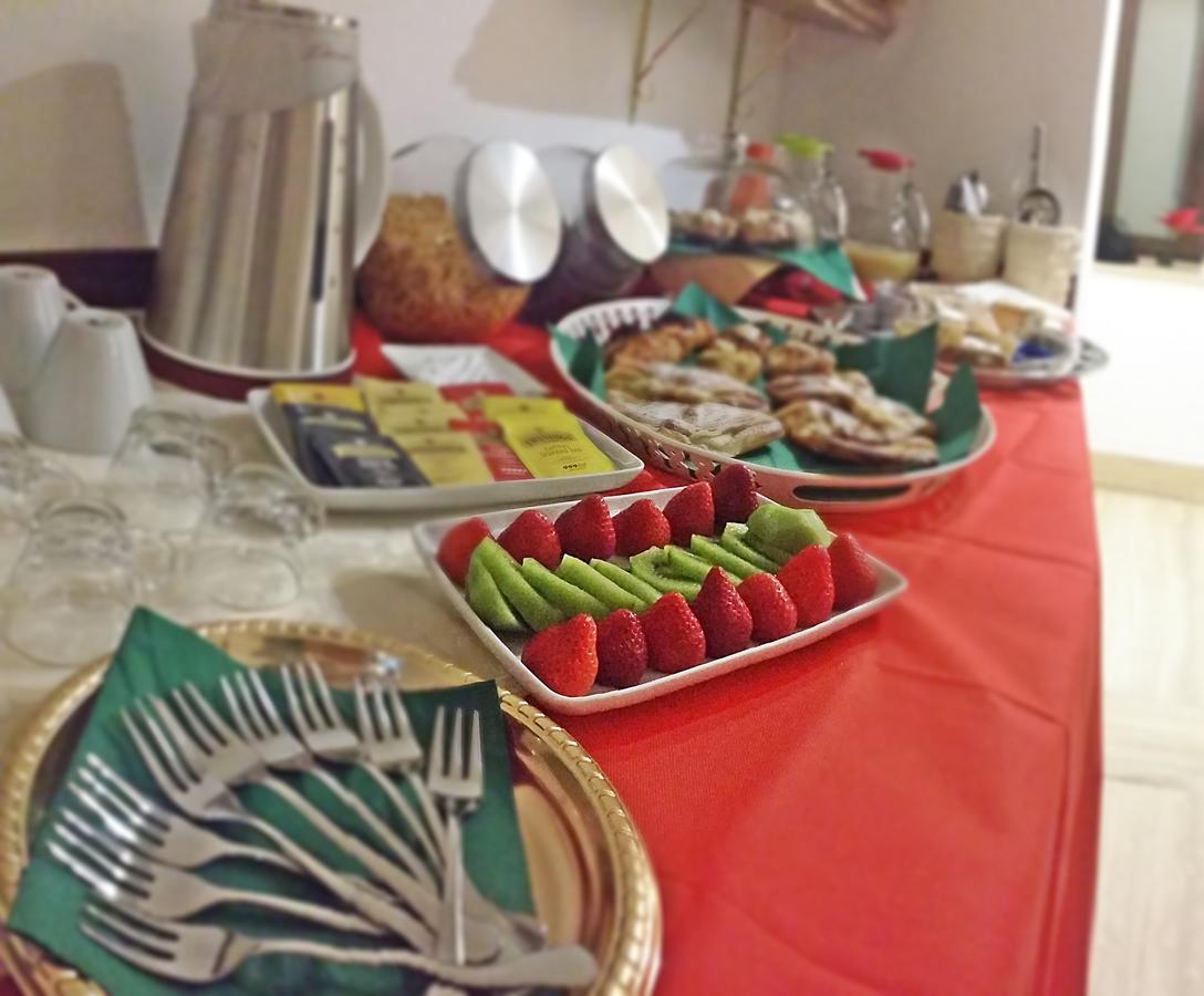 Frühstückspension Sicily Luxury 3*