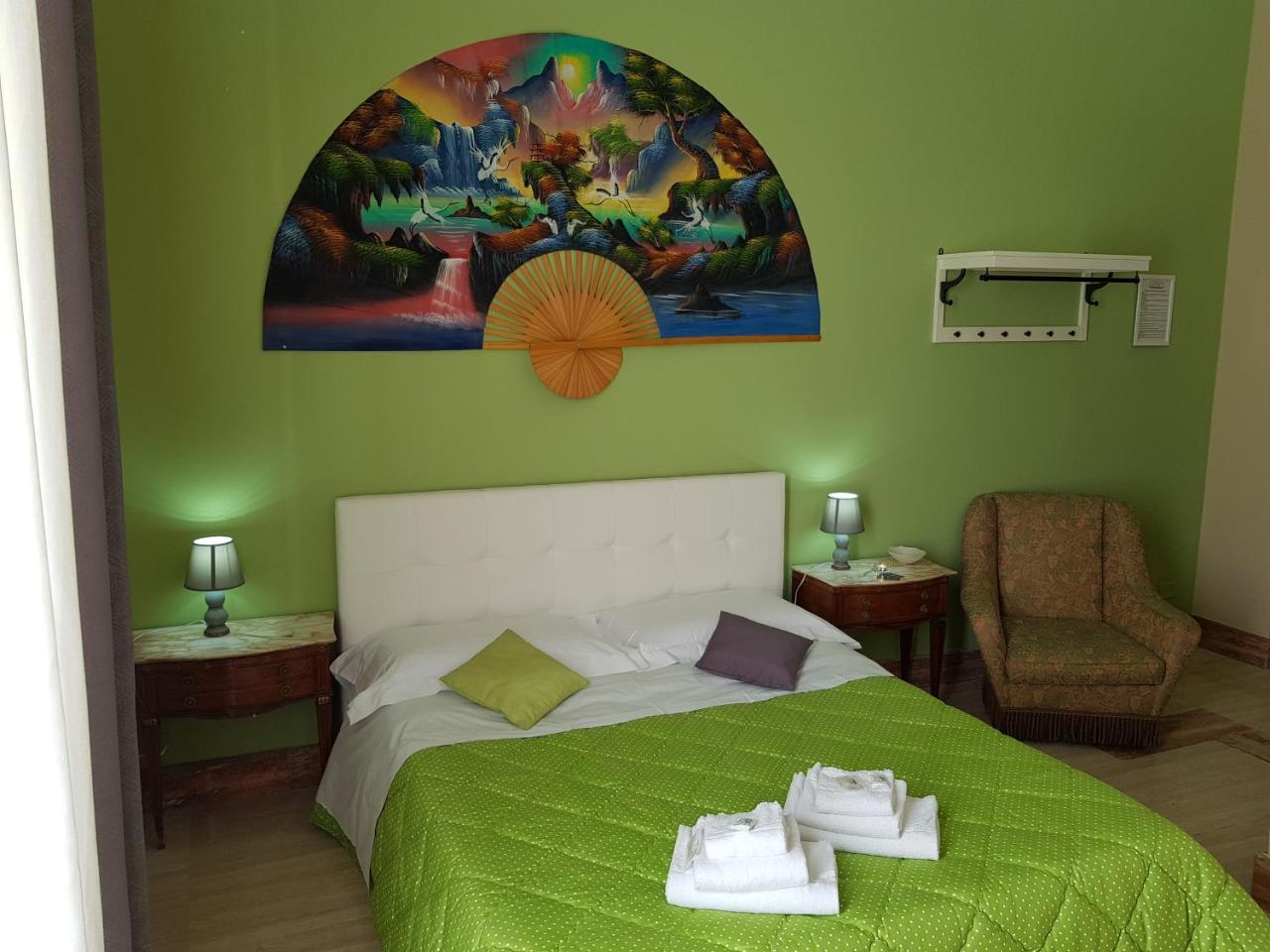 Frühstückspension Sicily Luxury Catania