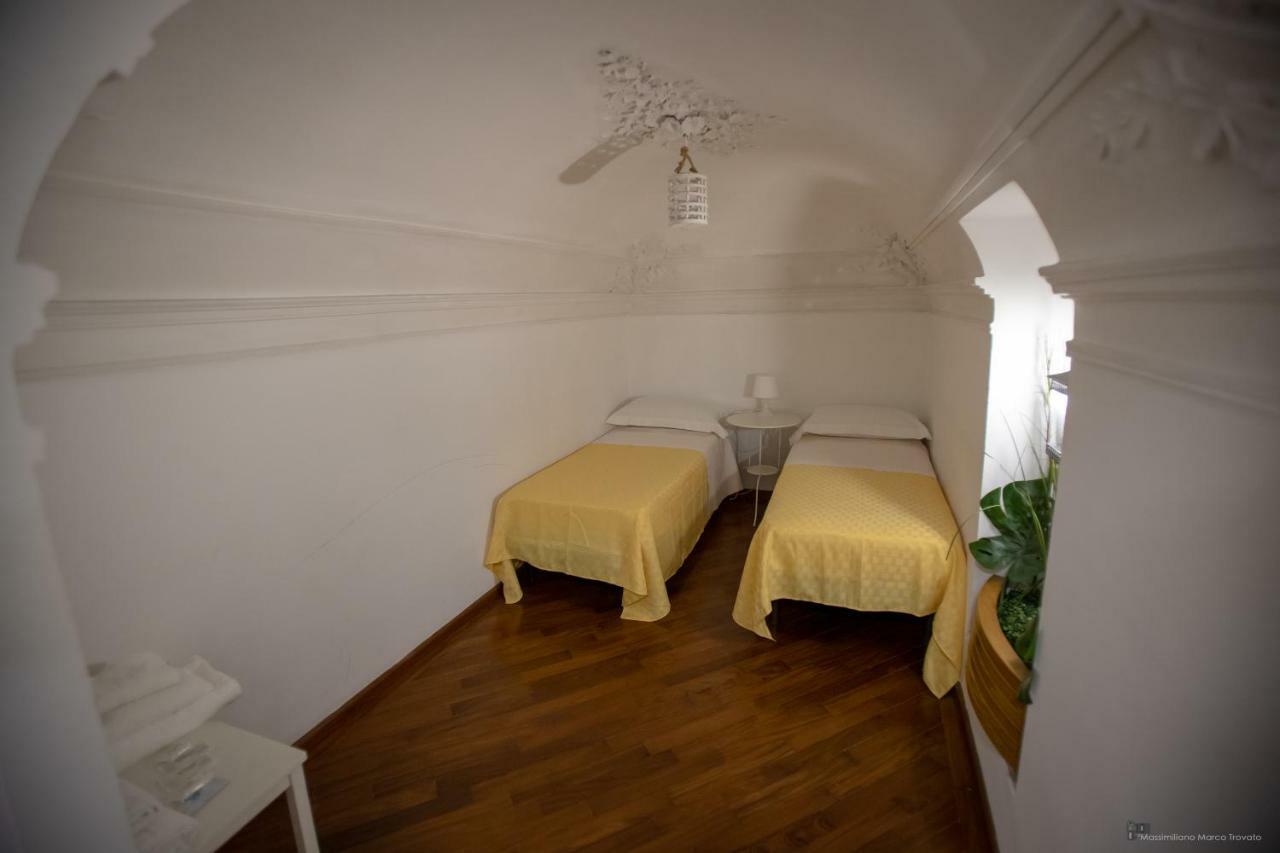 Frühstückspension Sicily Luxury 3*